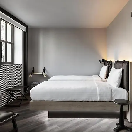 Moxy 3* Lille