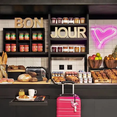 Moxy Lille