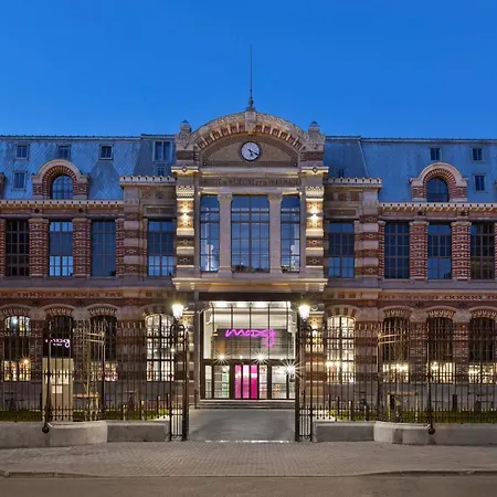 Hotel Moxy Lille