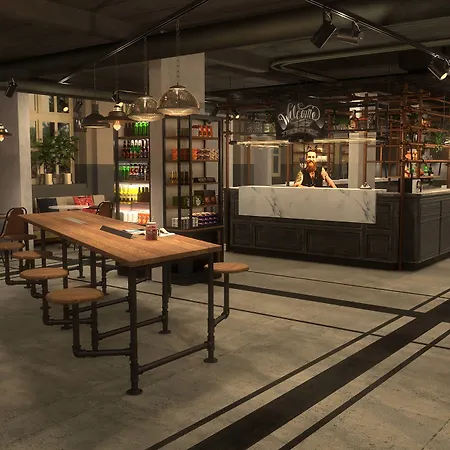 Moxy 酒店