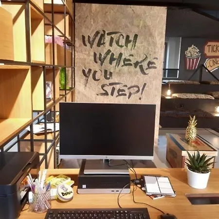 Ξενοδοχείο Moxy