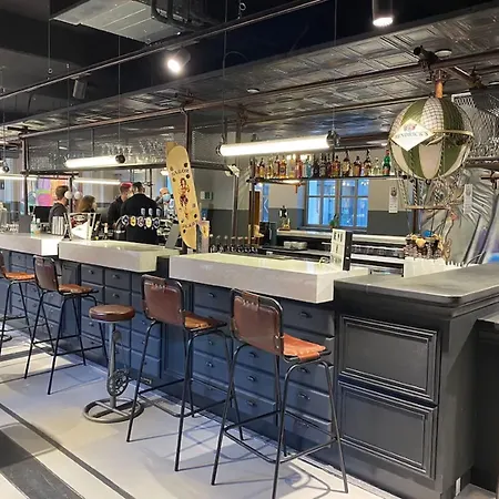 Moxy 酒店 里尔