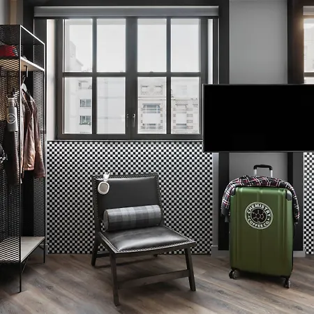 Moxy Ξενοδοχείο