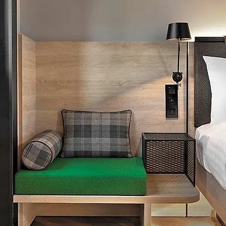 Moxy 酒店 里尔
